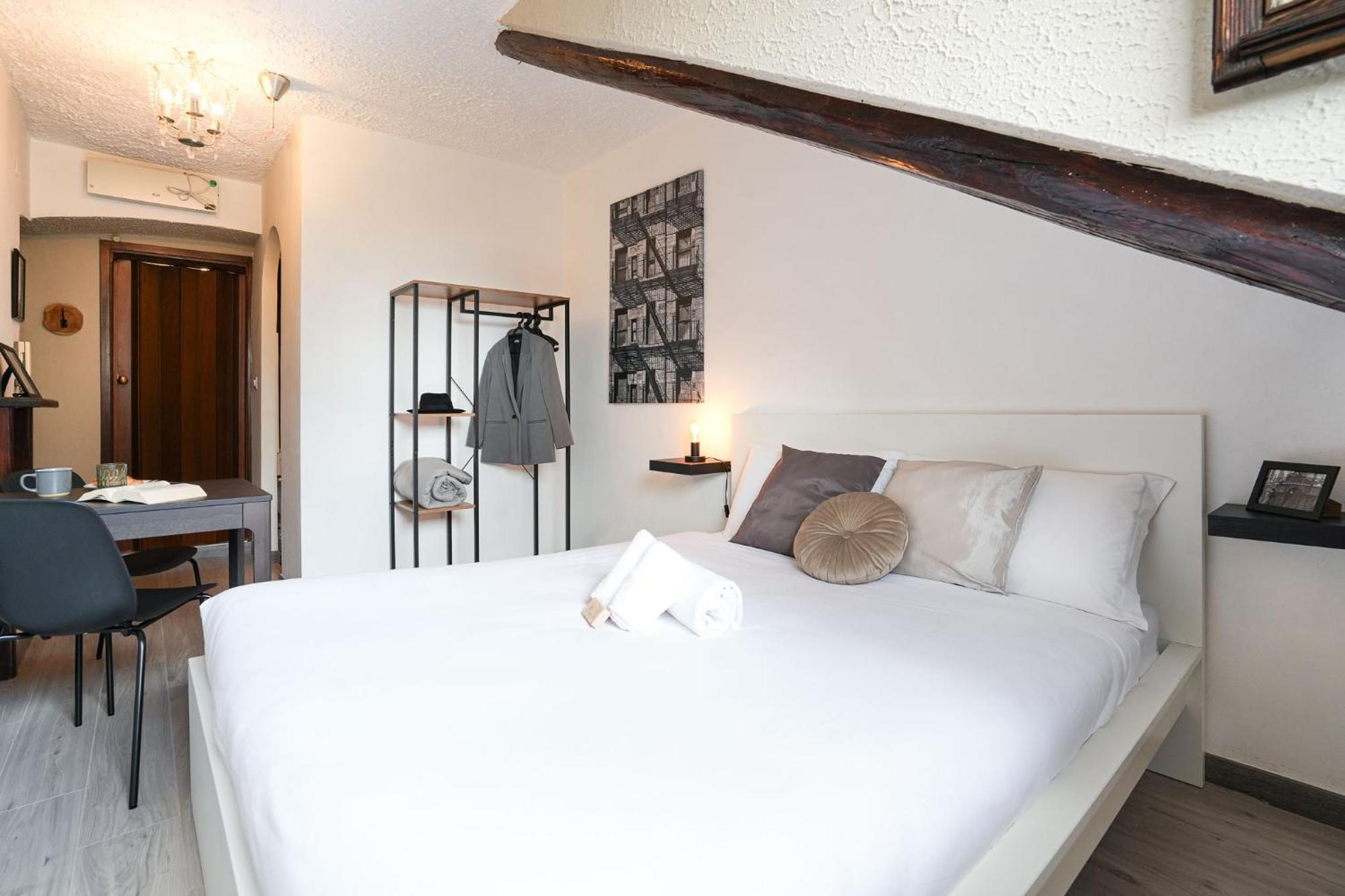 Porta Nuova Loft Apartment *