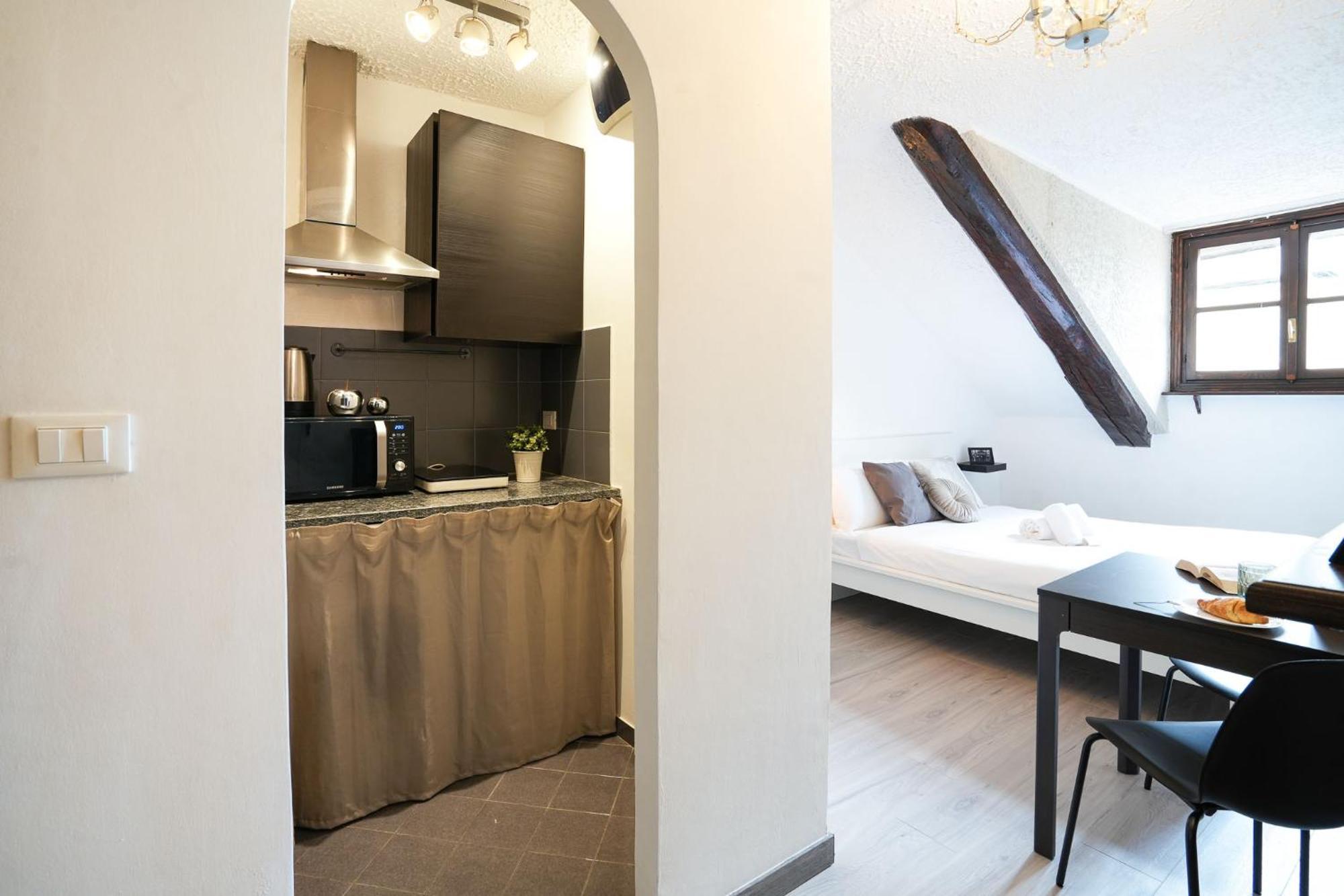 Apartment Porta Nuova Loft