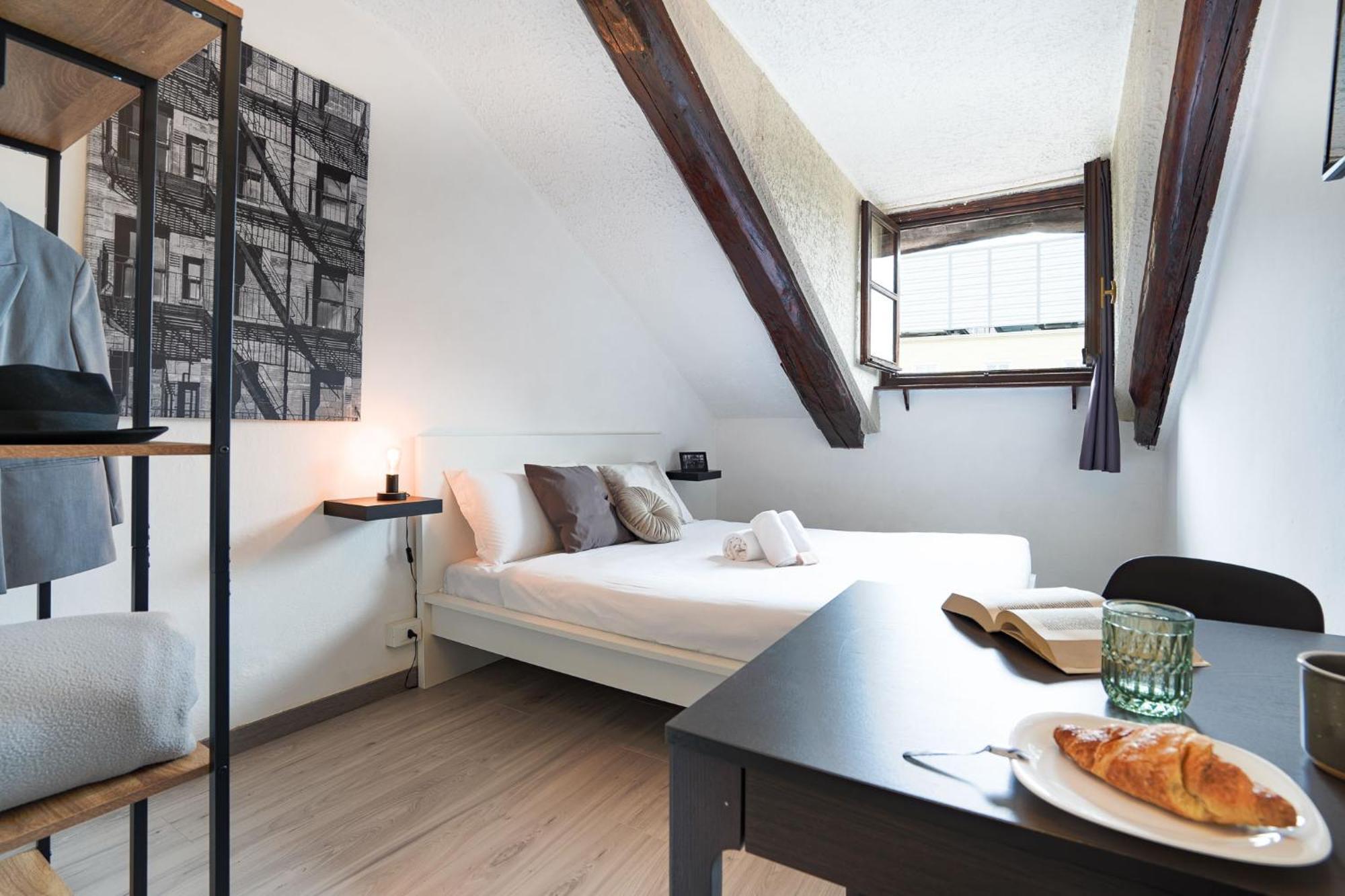 Porta Nuova Loft Apartment Turin