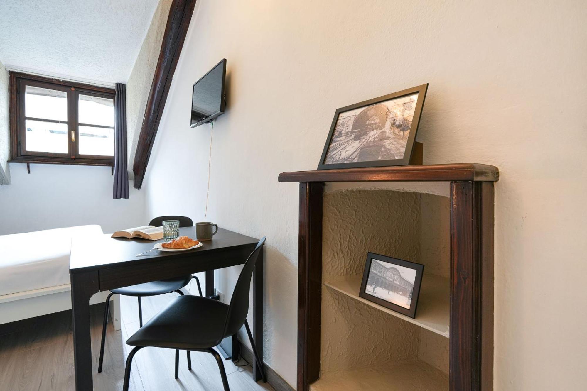 Apartment Porta Nuova Loft Turin