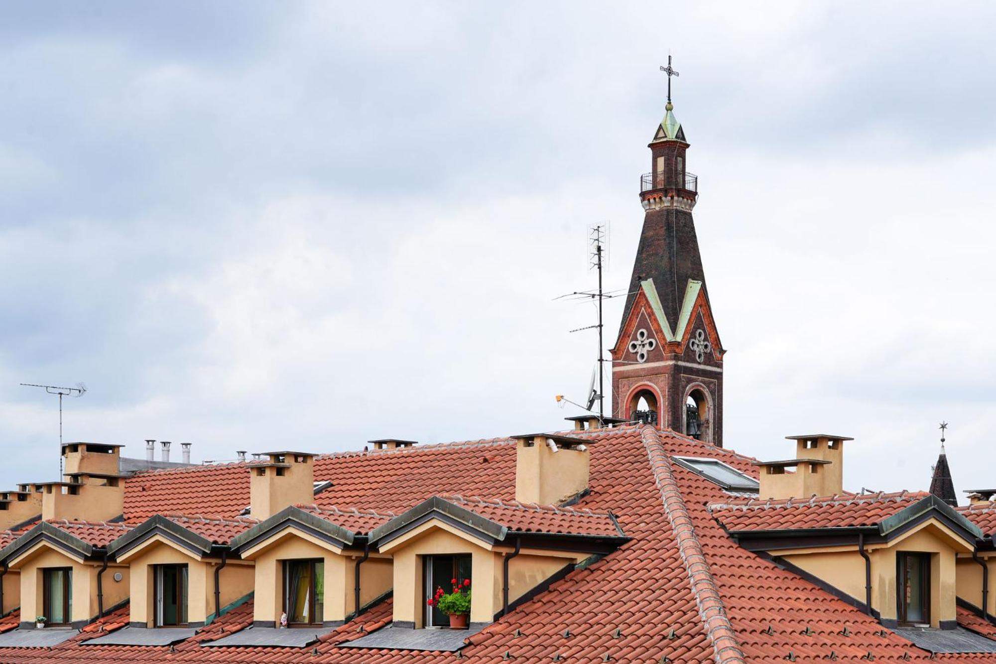 Porta Nuova Loft Apartment
